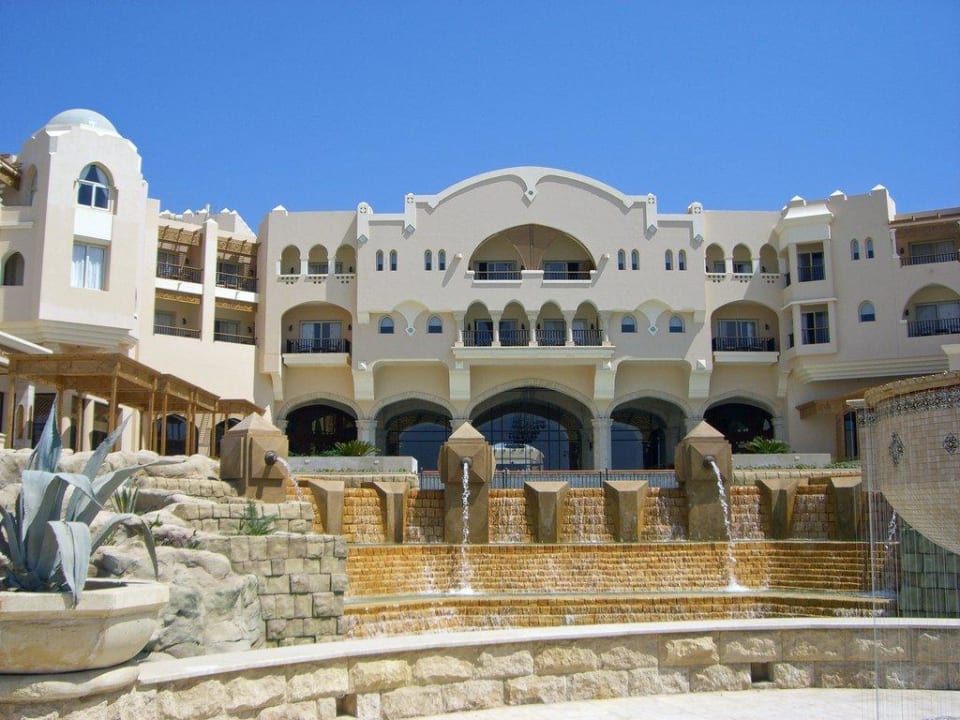 Aussen Hotel Kempinski Soma Bay