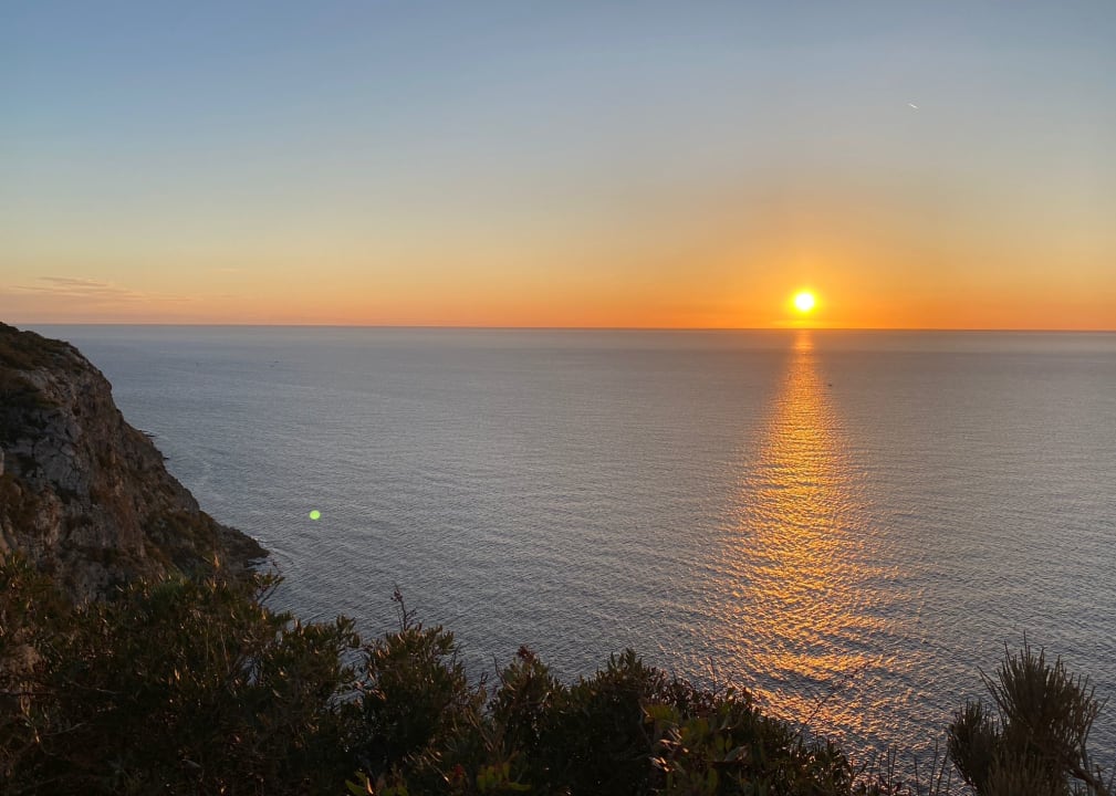 Ausblick Hotel Riu San Francisco - Adults only