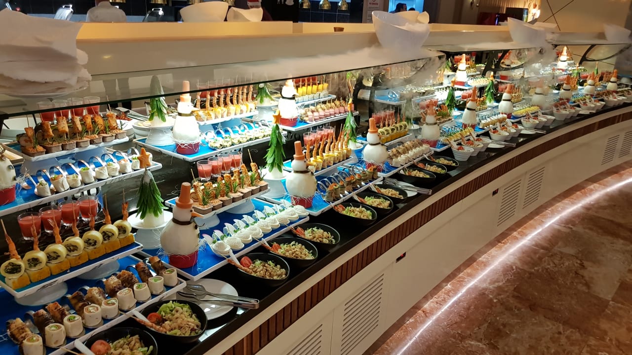 Gastro Aydinbey Kings Palace & Spa