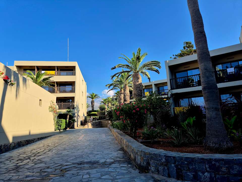 Außenansicht VONRESORT Golden Coast