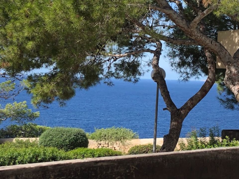 Ausblick Sun Club Eldorado