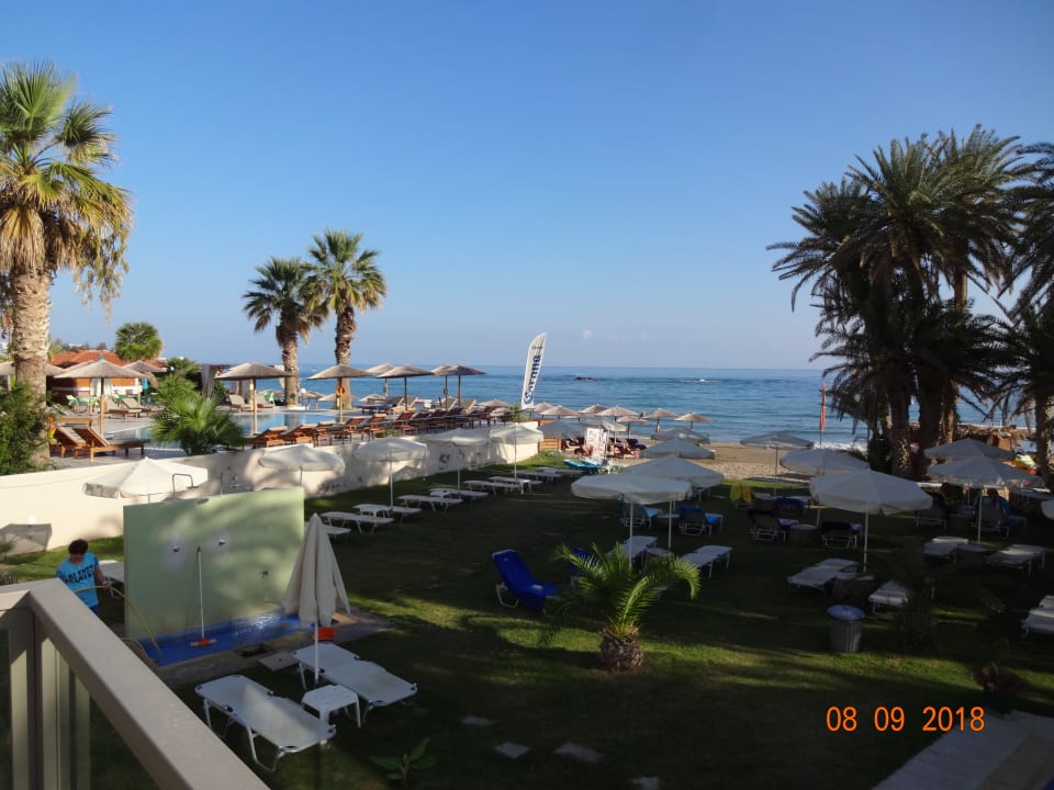 Strand Zeus Hotels Palm Beach