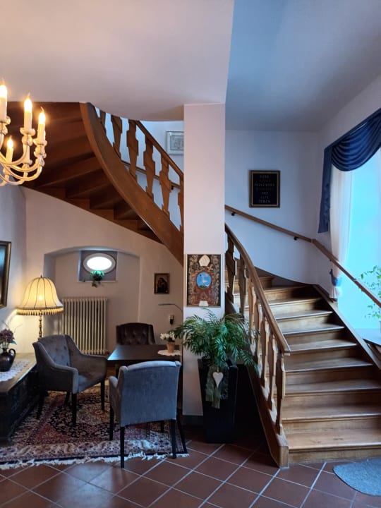 Sonstiges Hotel Burg Bollendorf