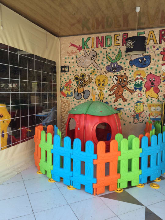 Kinderspielecke Aslan Corner Hotel