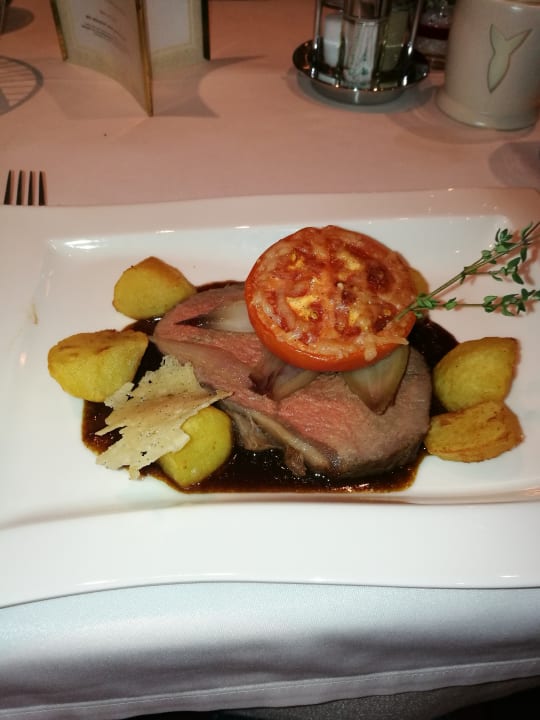 Essen im Hotel Gamsleiten Hotel Gamsleiten