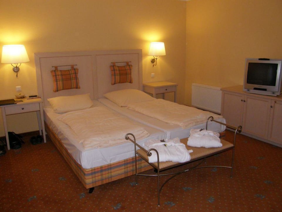 Ampervilla Hotel Ampervilla