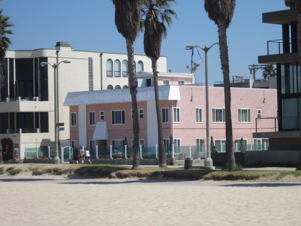 Hotel Venice on the Beach Hotel