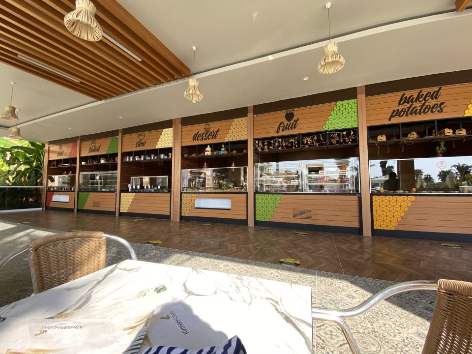 Gastro Arycanda Kirman Premium