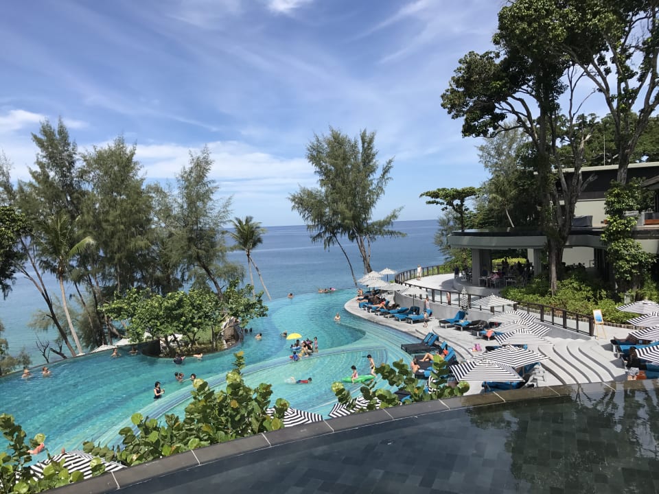 Pool Pullman Phuket Arcadia Naithon Beach