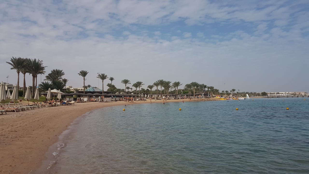 Strand Steigenberger Aqua Magic