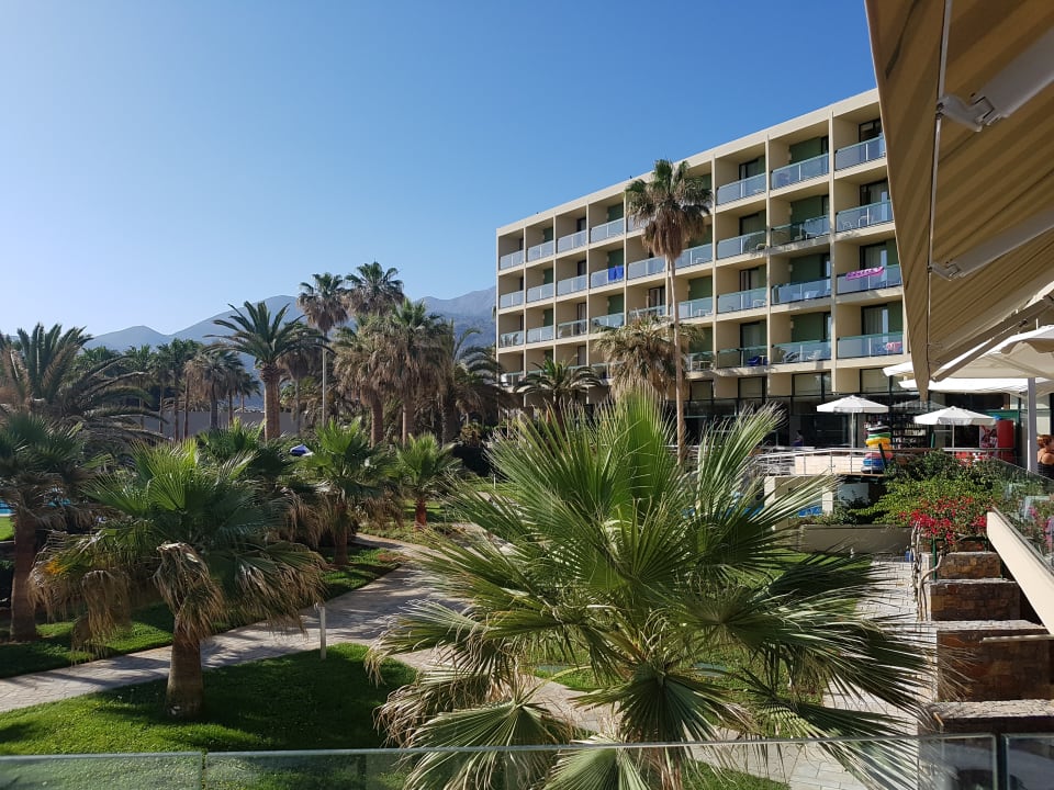 Außenansicht Calimera Sirens Beach