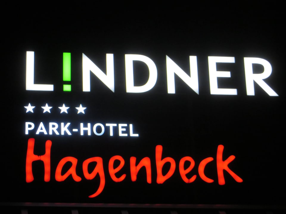 Lindner Hotel Park-Hotel Hagenbeck