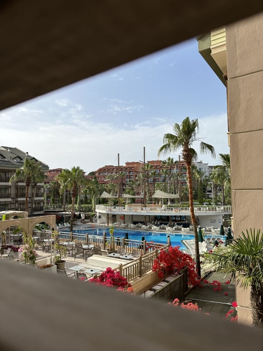 Ausblick Can Garden Resort