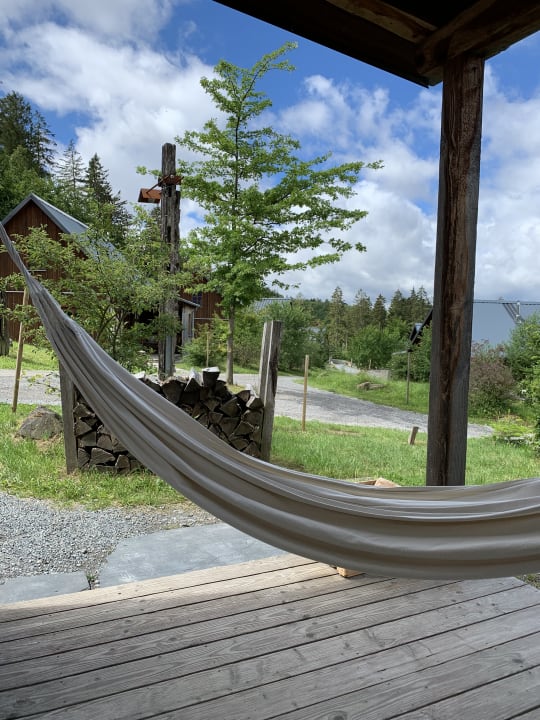 Gartenanlage Bergdorf LiebesGrün