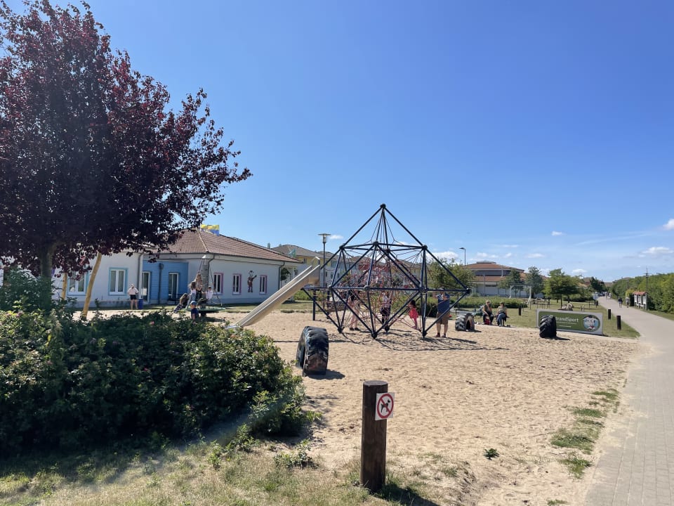 Sport & Freizeit BEECH Resort Boltenhagen