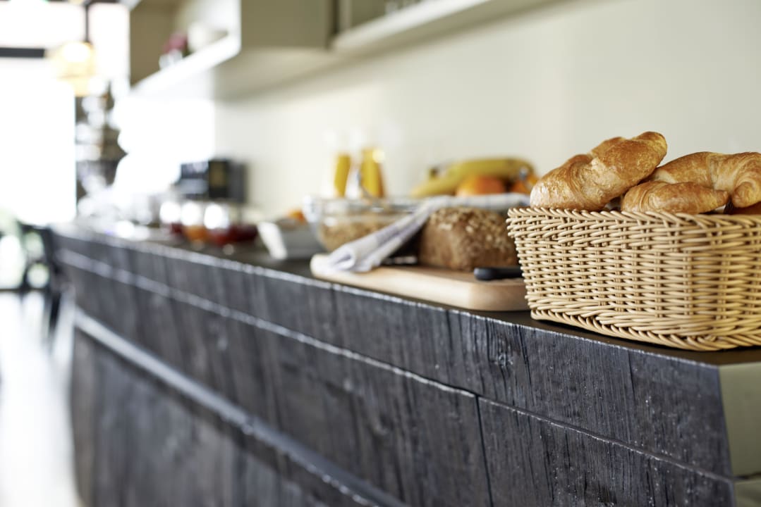 Frühstücksbuffet Hotel mein inselglück