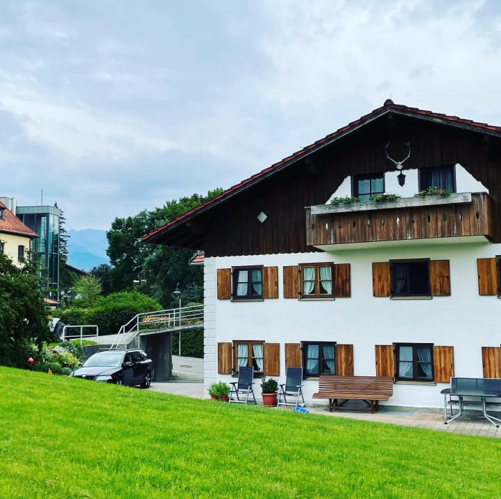 Außenansicht Ferienhof - Bauernhof Hefele