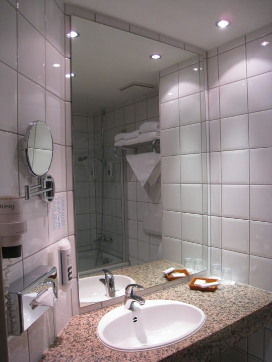 Waschtisch AKZENT Hotel Aufkirchen