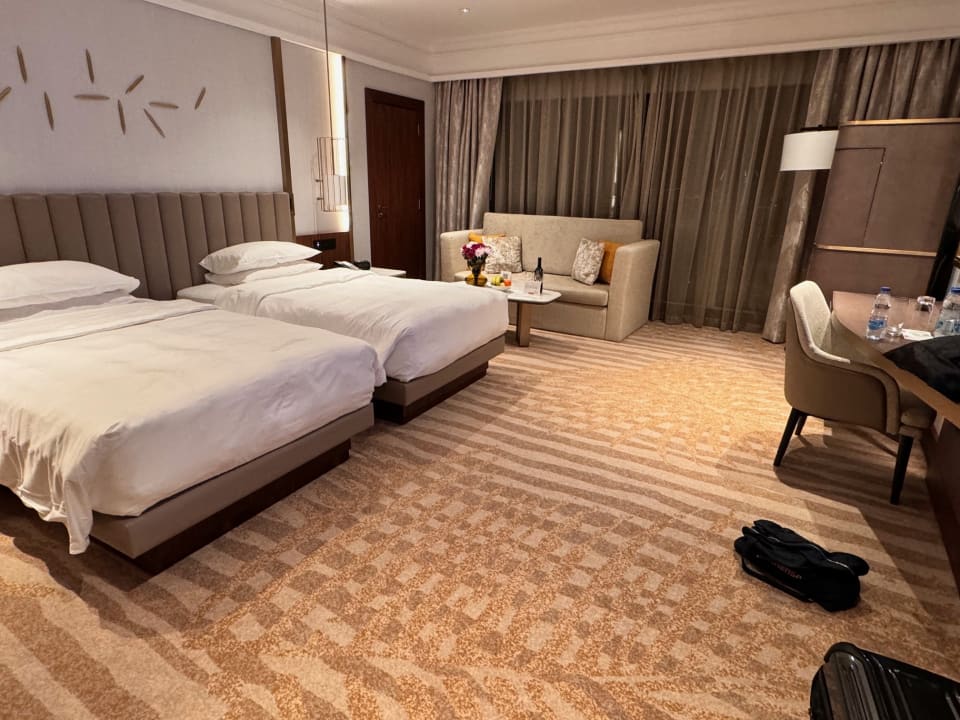 Zimmer Grand Hyatt Dubai