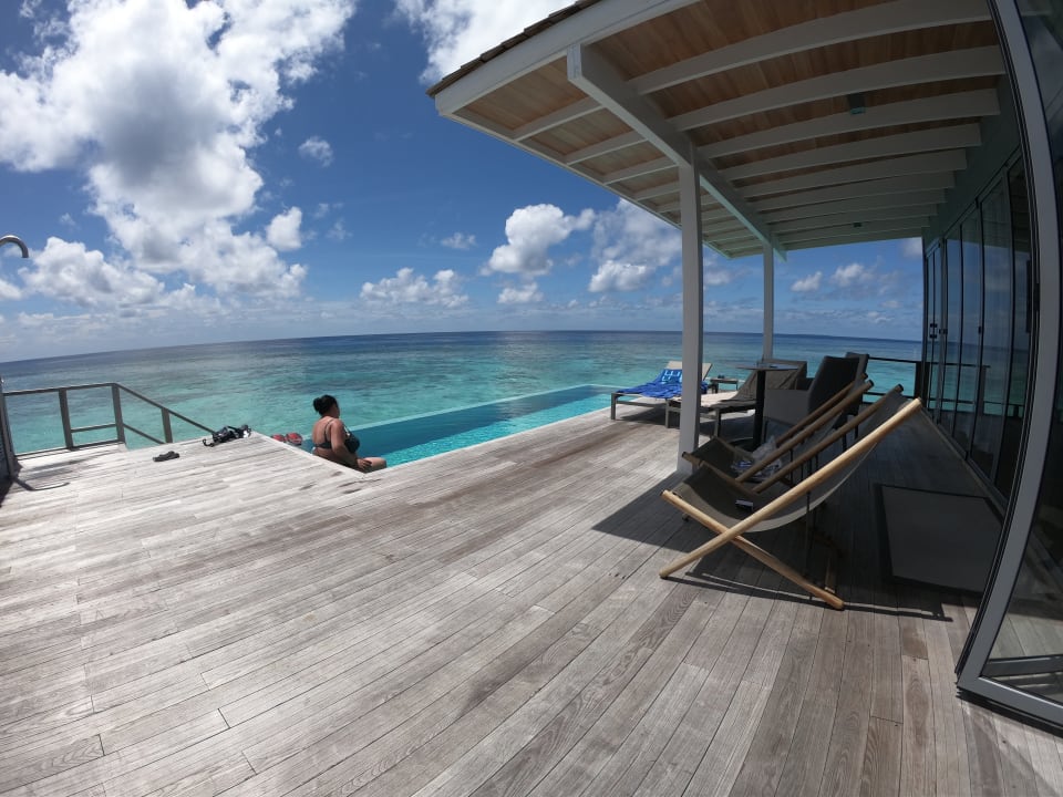 Zimmer Kuramathi Maldives