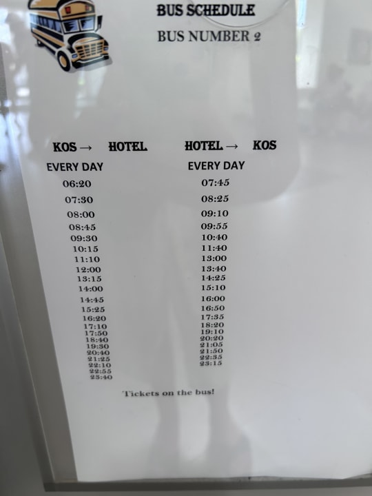 Sonstiges Astir Odysseus Kos Resort & Spa