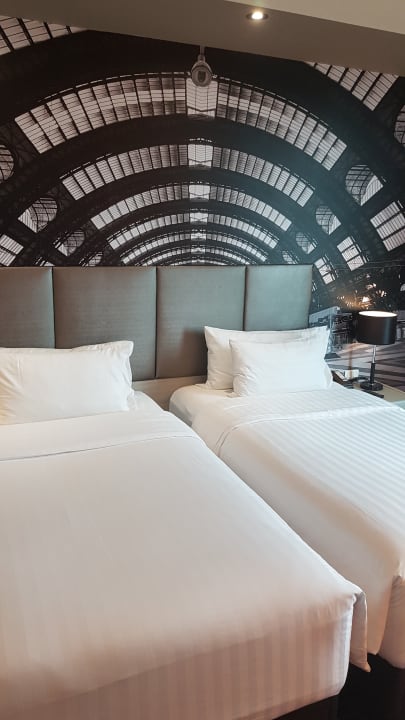 Zimmer Mercure Bangkok Makkasan