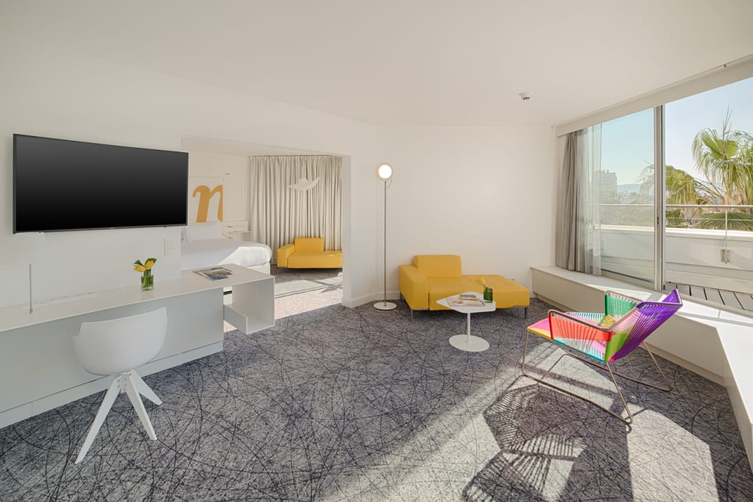 Zimmer nhow Marseille