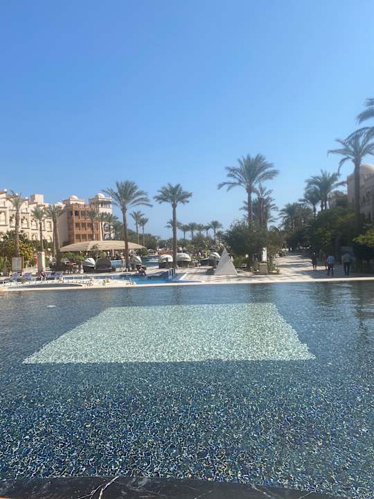 Ausblick The Grand Palace - Adults only