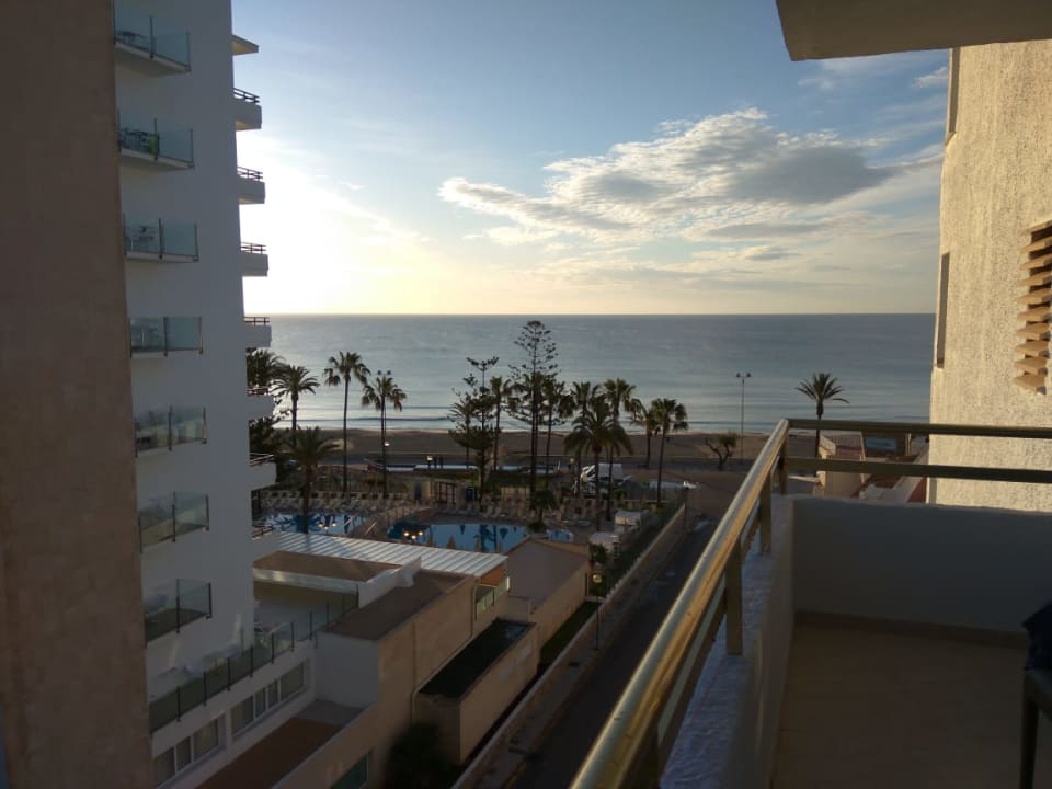 Ausblick Hotel Biniamar