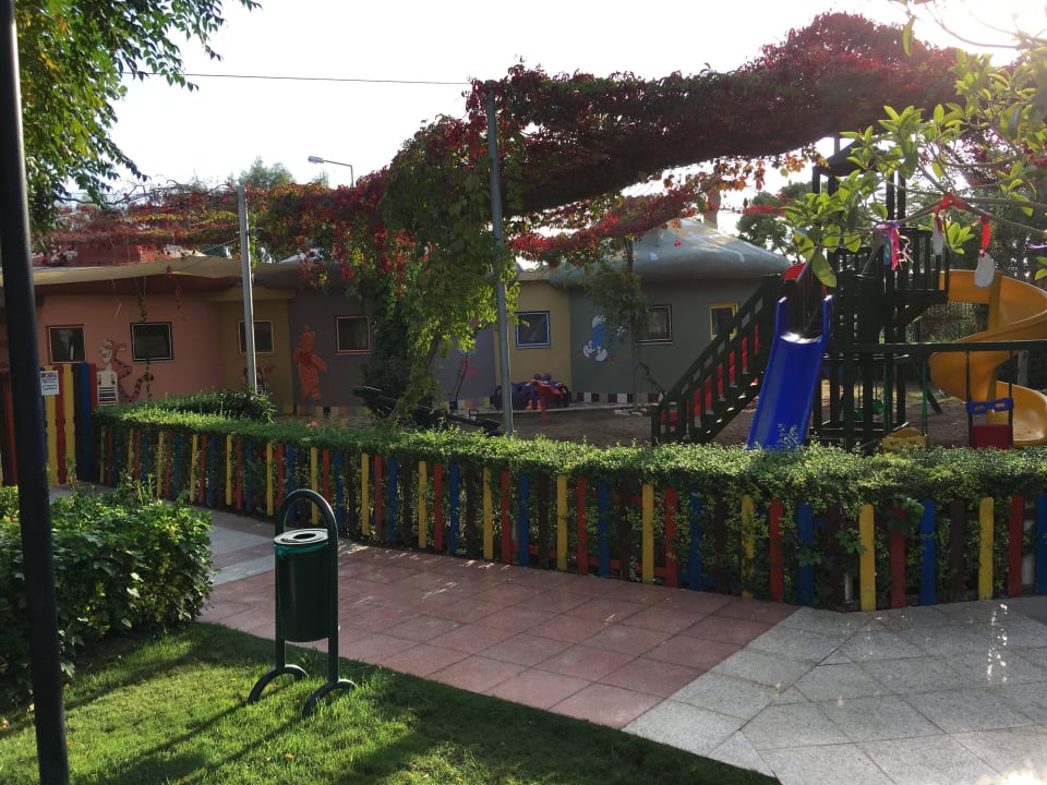 Kinderclub Belek Beach Resort Hotel