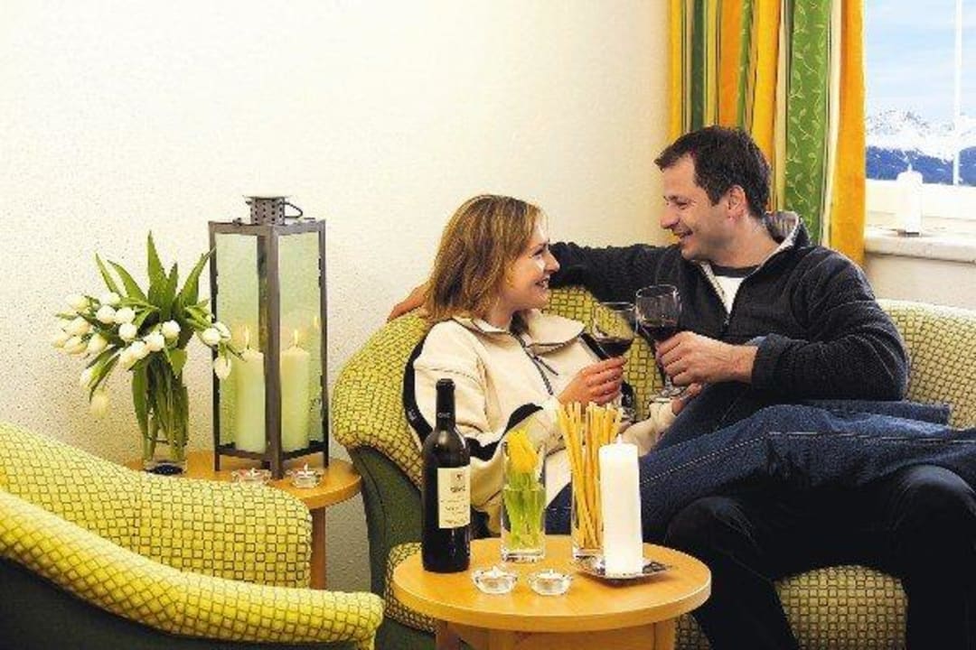 Einfach nur gemütlich... Apart-Pension Bergland