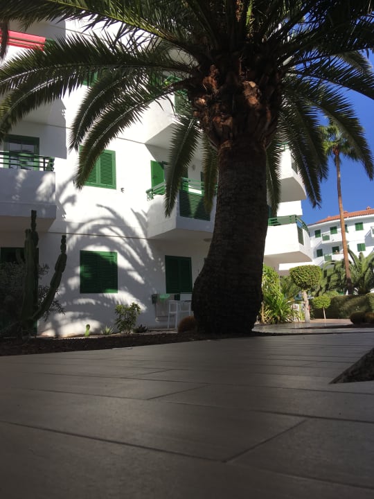 Außenansicht Servatur Playa Bonita