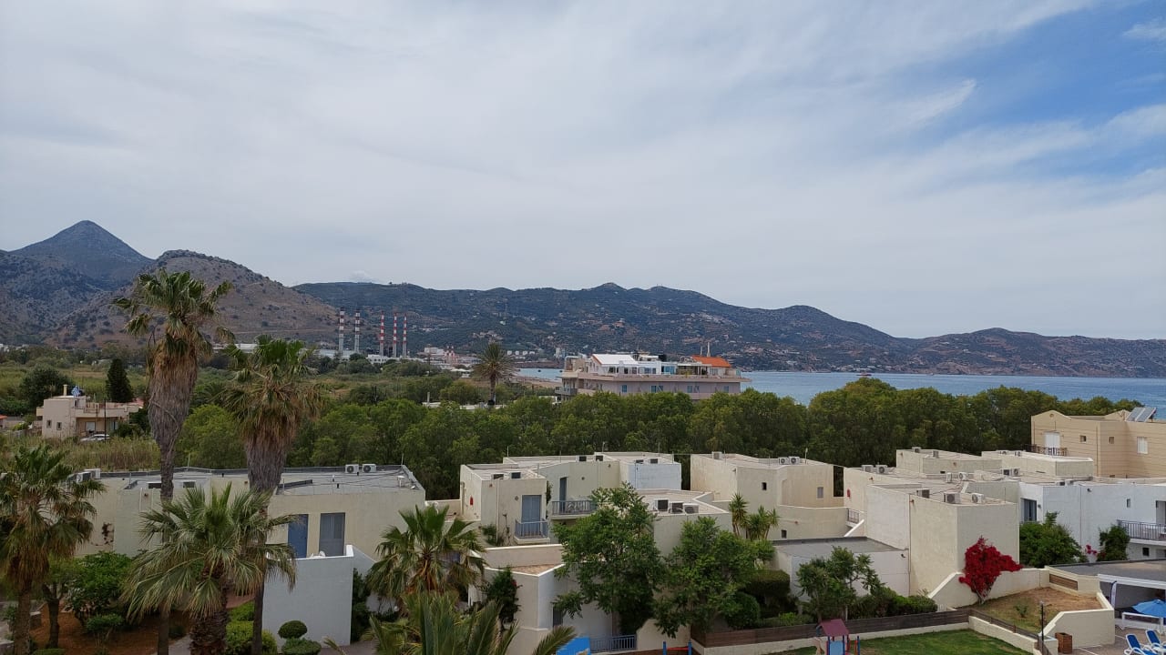 Ausblick Dessole Dolphin Bay Resort