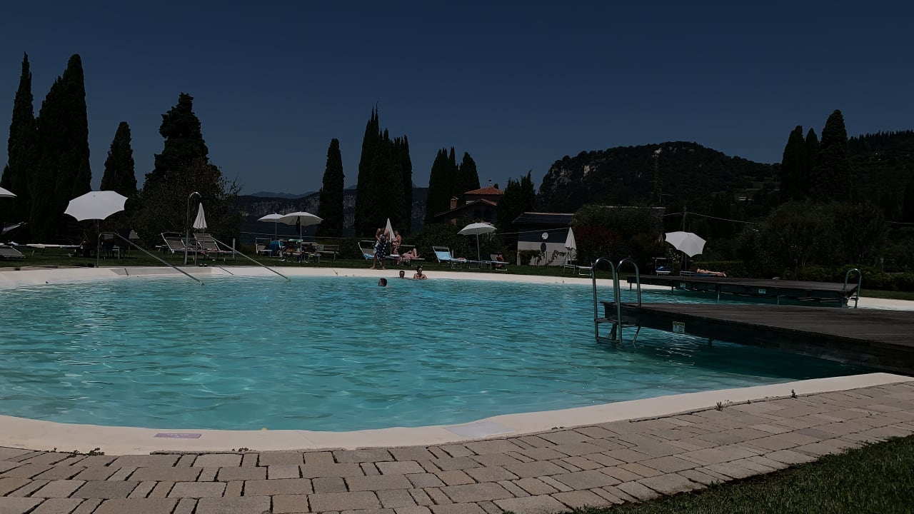 Pool Parc Hotel Germano Suites