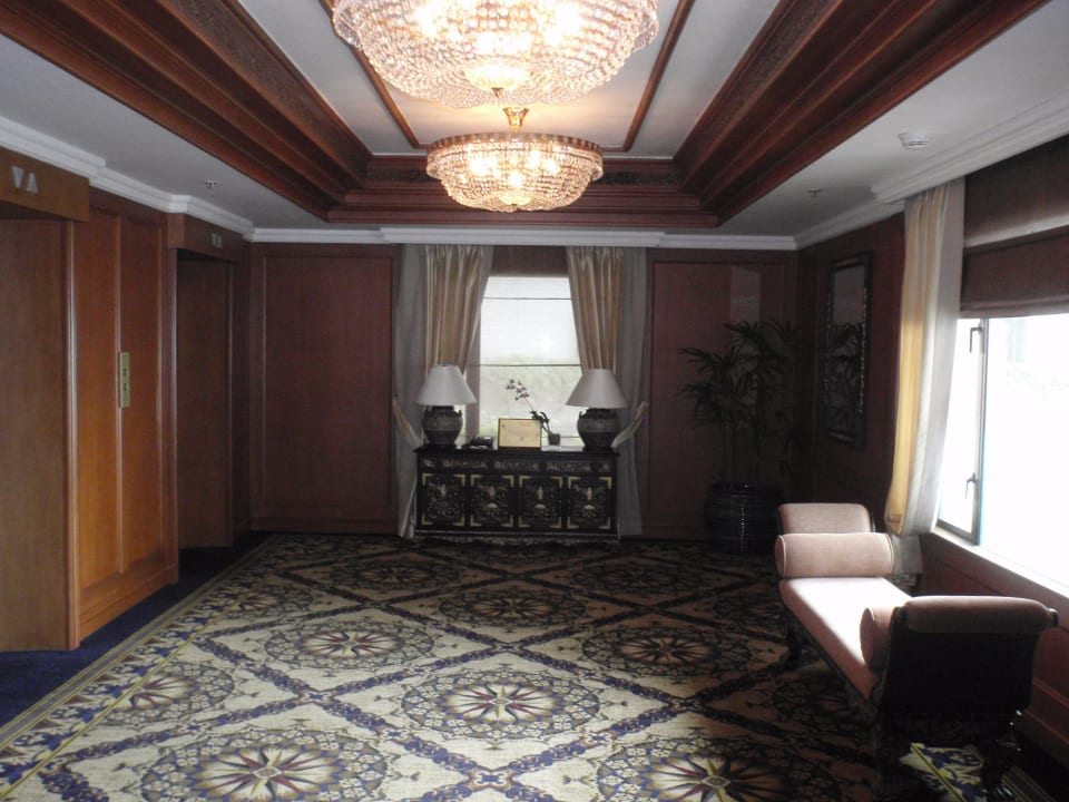 Krungthep Wing-Etage Shangri-La Hotel, Bangkok