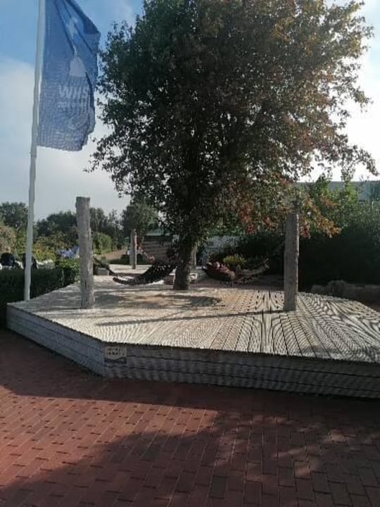Außenansicht Ferienwohnungen Ferienpark Weissenhäuser Strand