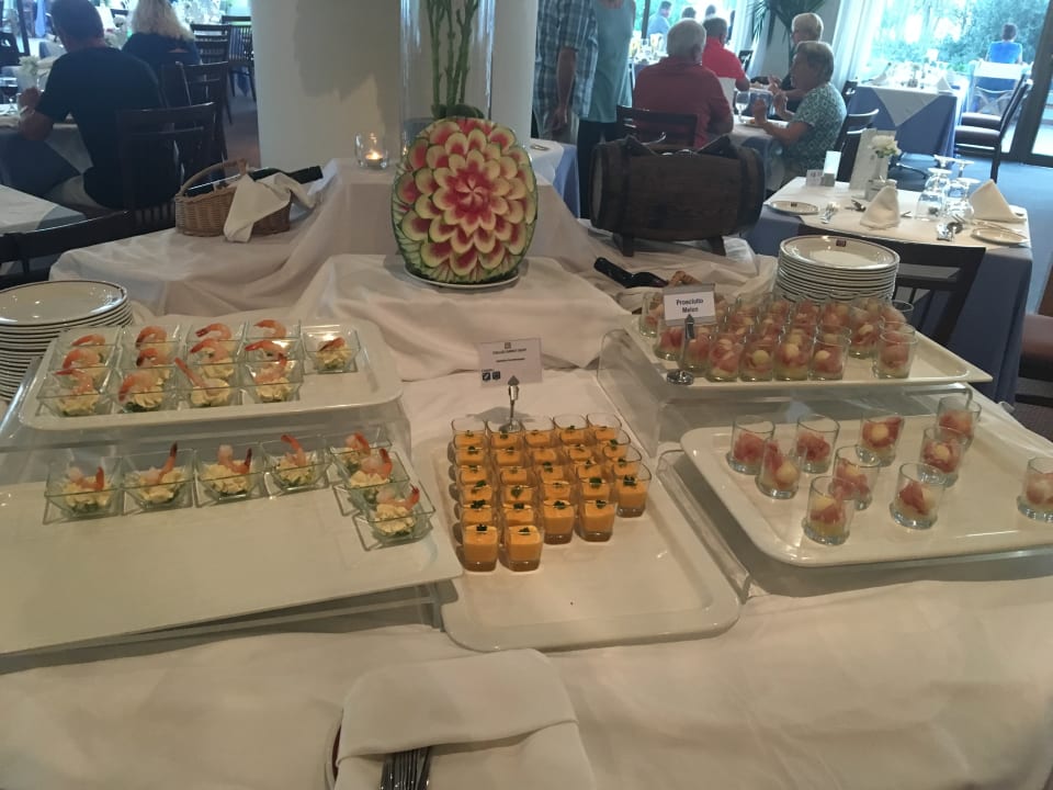 Restaurant Constantinou Bros Athena Royal Beach Hotel