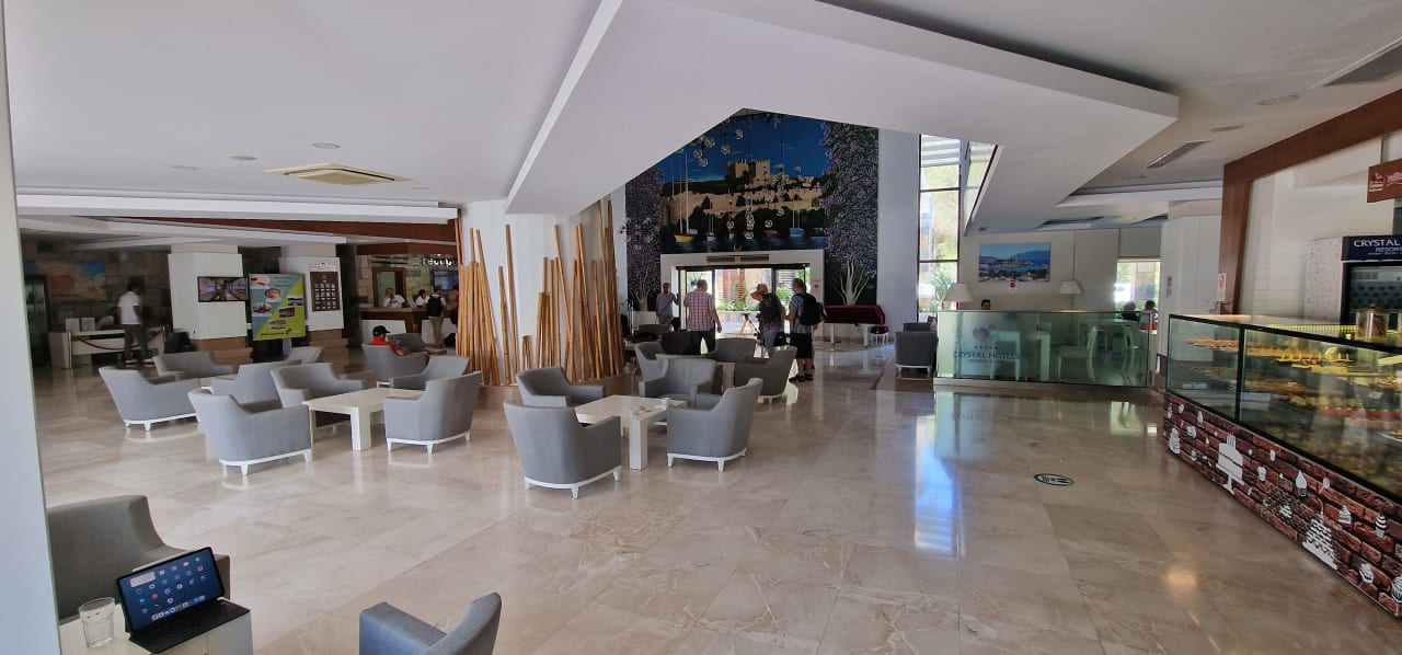 Lobby Green Bay Resort & Spa