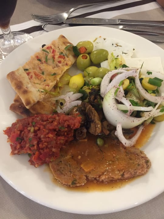 Gastro Hotel Royal Garden Beach