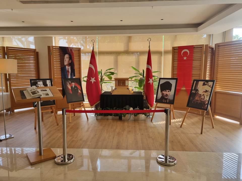 Sonstiges TUI BLUE Xanthe