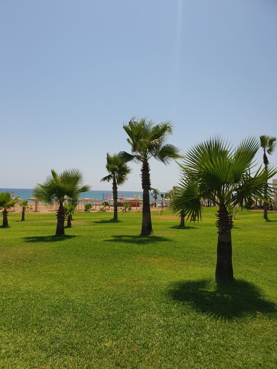 Strand Hotel Süral Garden