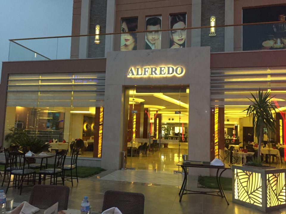 Gastro Pickalbatros Aqua Park Resort - Hurghada