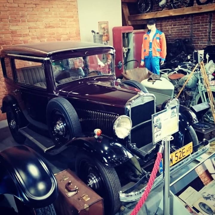 Fiat Zamek Topacz