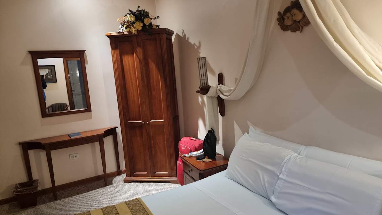 Zimmer Hotel Carvallo