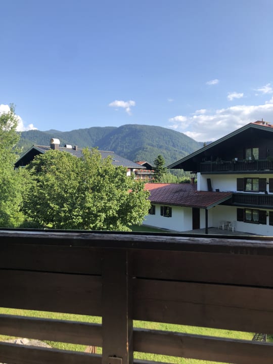 Ausblick Hotel Zum Postillion