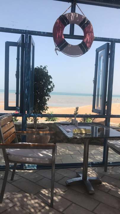 Restaurant Club Paradisio El Gouna, Red Sea