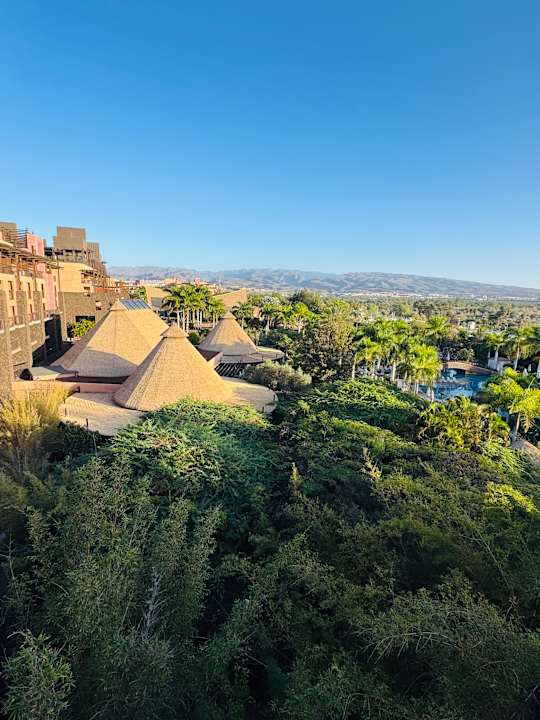 Ausblick Lopesan Baobab Resort