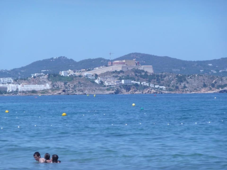 Burg von Ibiza Grand Palladium Select Palace Ibiza