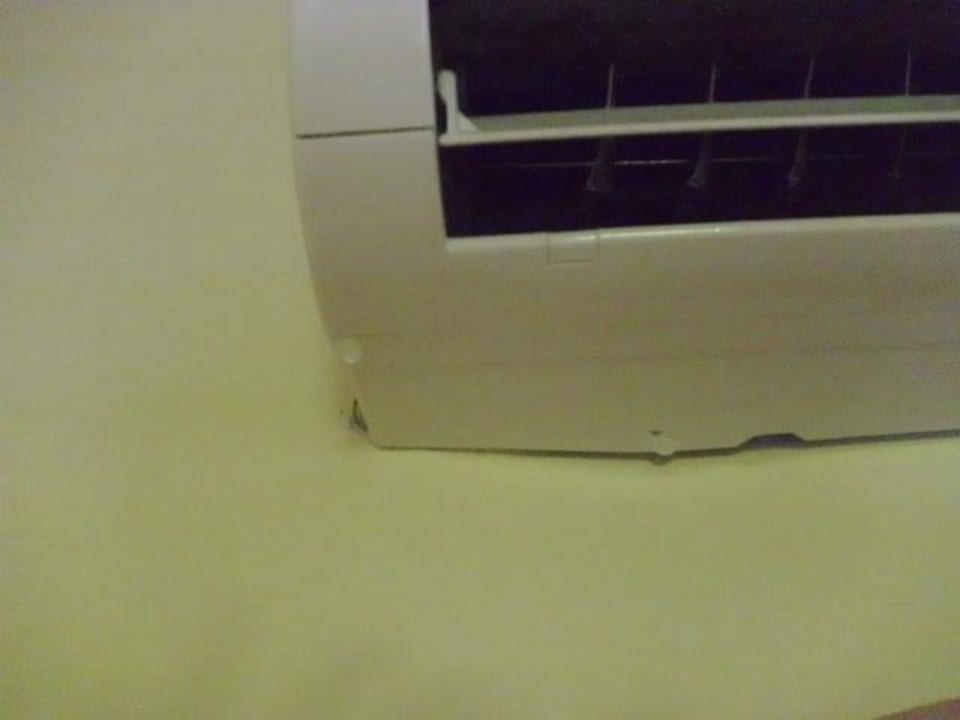 Klimaauslaufgerät Tiana Beach Resort