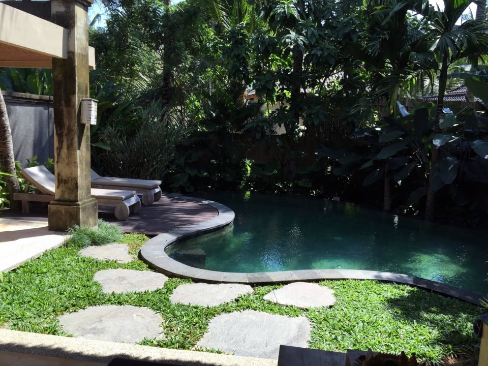 Privat-Pool Sankara Ubud Resort